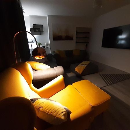 Cosy 3-Bedroom House In Aspley Nottingham Esterno foto