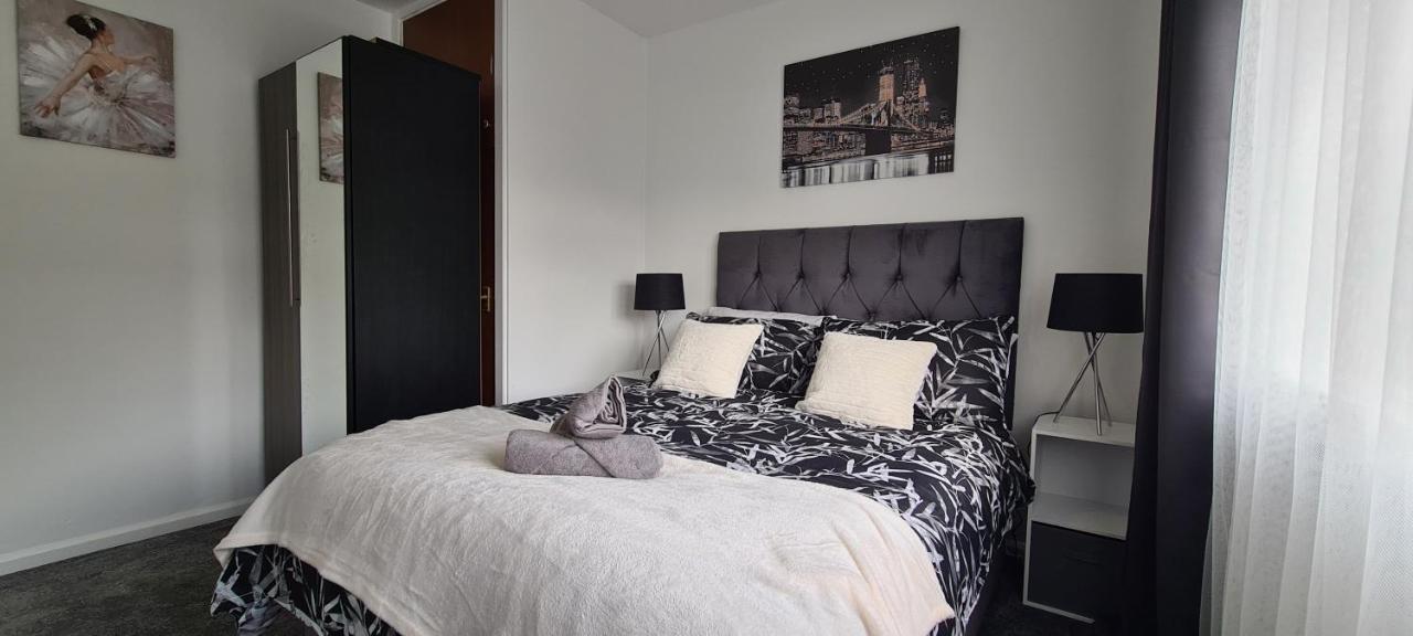 Cosy 3-Bedroom House In Aspley Nottingham Esterno foto