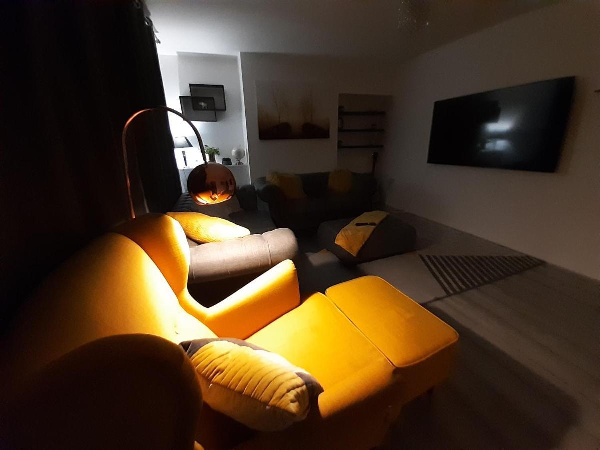Cosy 3-Bedroom House In Aspley Nottingham Esterno foto